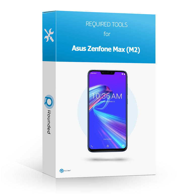 asus zenfone max m2 zb632kl