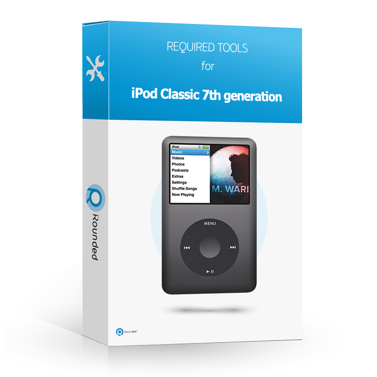 ブランド iPod Classic 7th Generation 160GB 7Gの通販 by .｜ラクマ