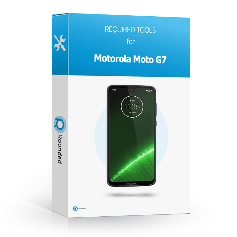 location tool Motorola Moto G7
