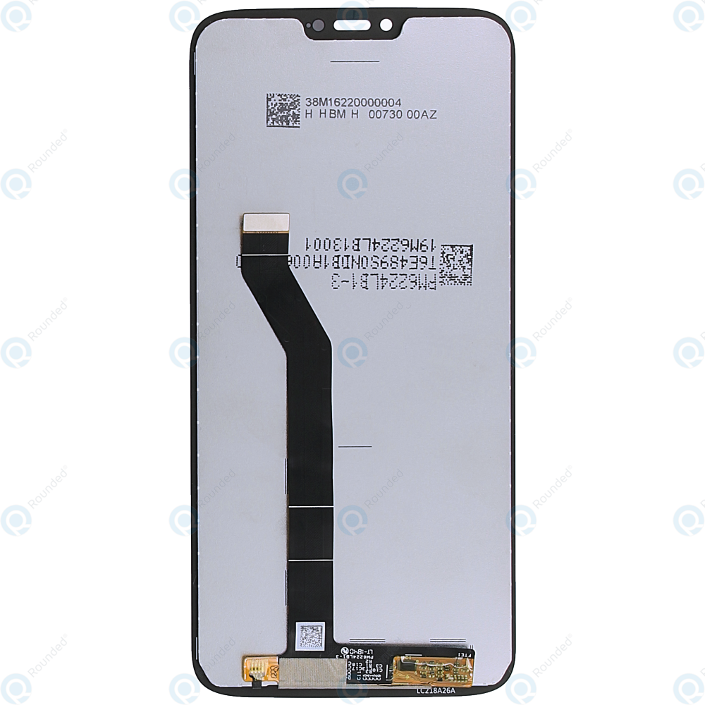 Pantalla LCD Motorola G73 XT2237-2 Negro Premium