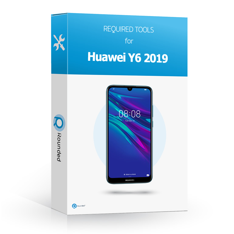 Productie loterij Gedrag Huawei Y6 2019 (MRD-LX1) Toolbox