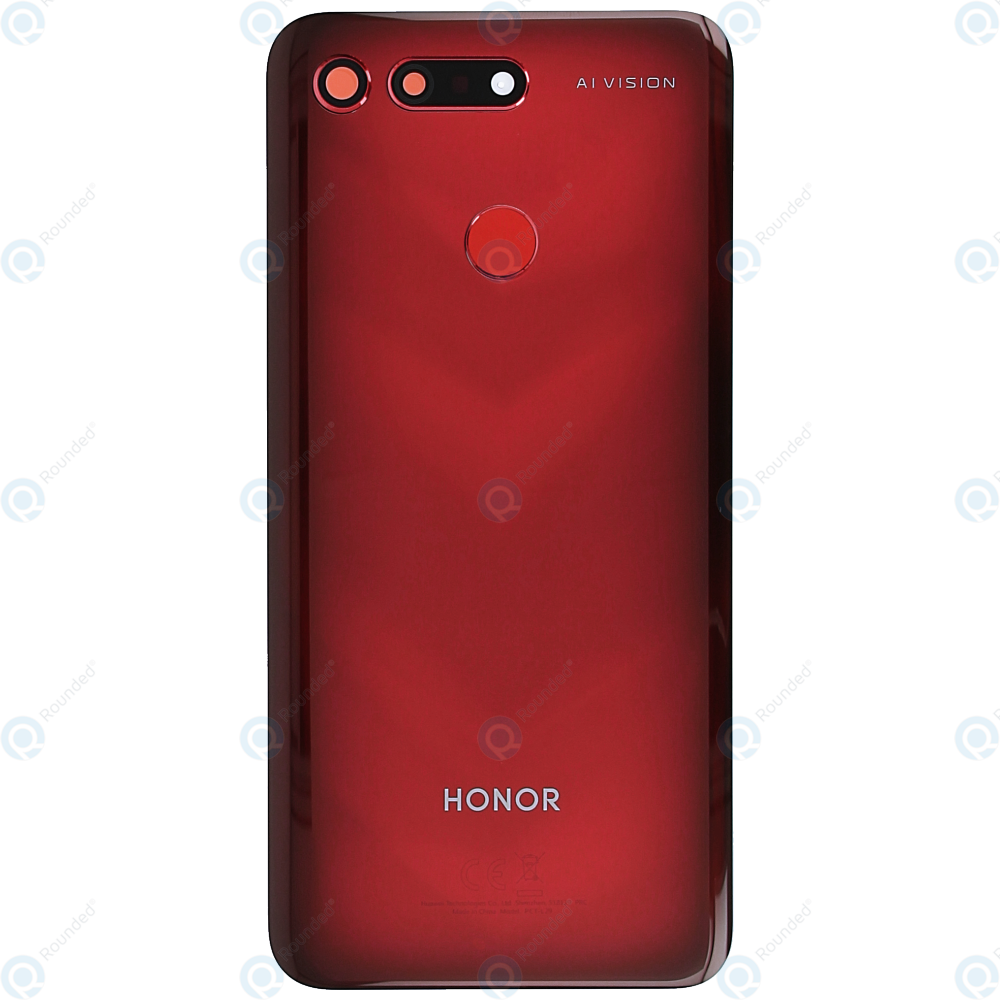 Pct l29. Honor view 20 (PCT-l29). Задняя крышка для Huawei Honor view 20 (PCT-l29) (мерцающий красный). Honor PCT-l29 модель. Хонор 20 красный.