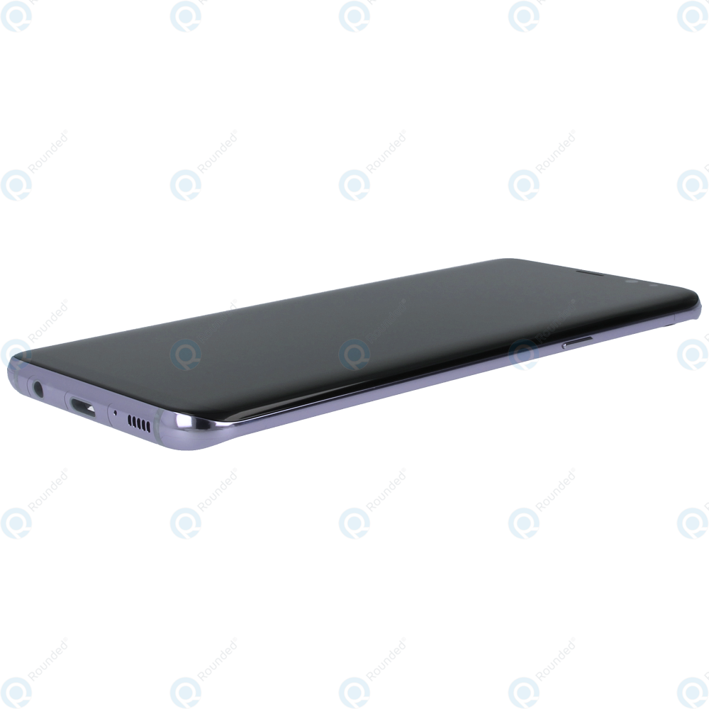 Samsung Galaxy S8 Plus (SM-G955F) Display unit complete violet 