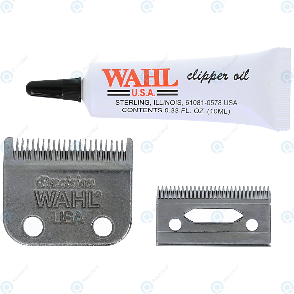 wahl shaver parts