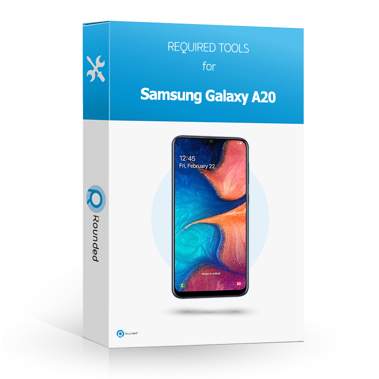 Samsung Galaxy A20 Sm A205f Toolbox