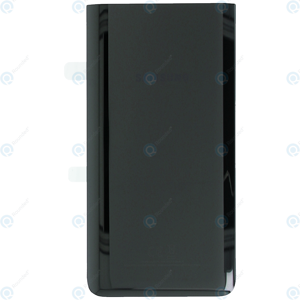 Samsung Galaxy A80 Sm A805f Battery Cover Phantom Black Gh82 20055a