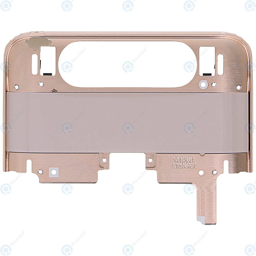 Samsung Galaxy A80 Sm A805f Cover Angel Gold Gh82 20429c