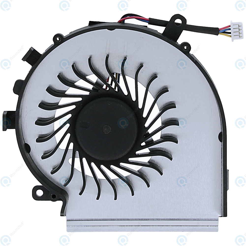 ventilateur de processeur asus x70s n81 x81 m9