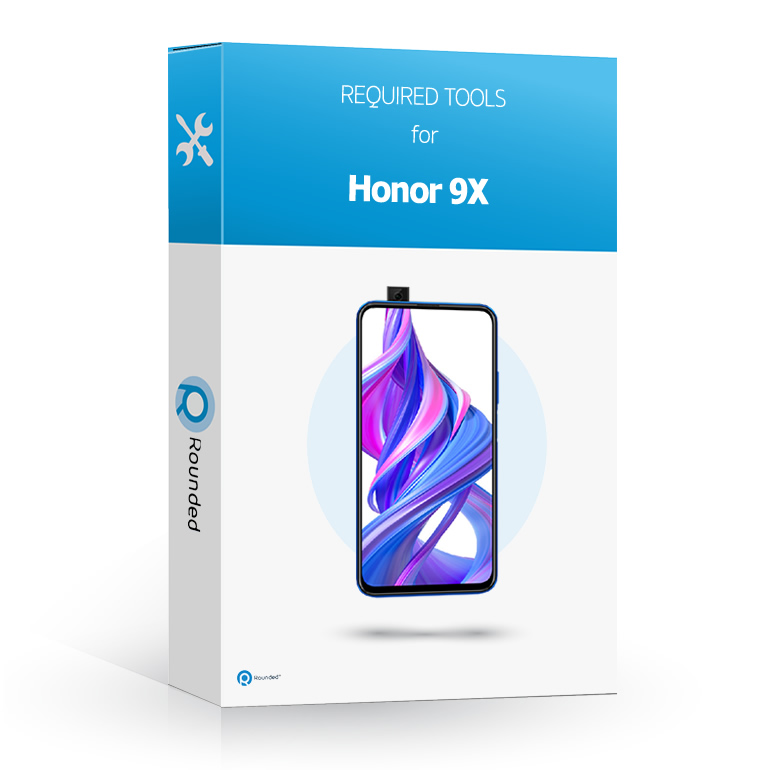 huawei honor 9x stk lx1