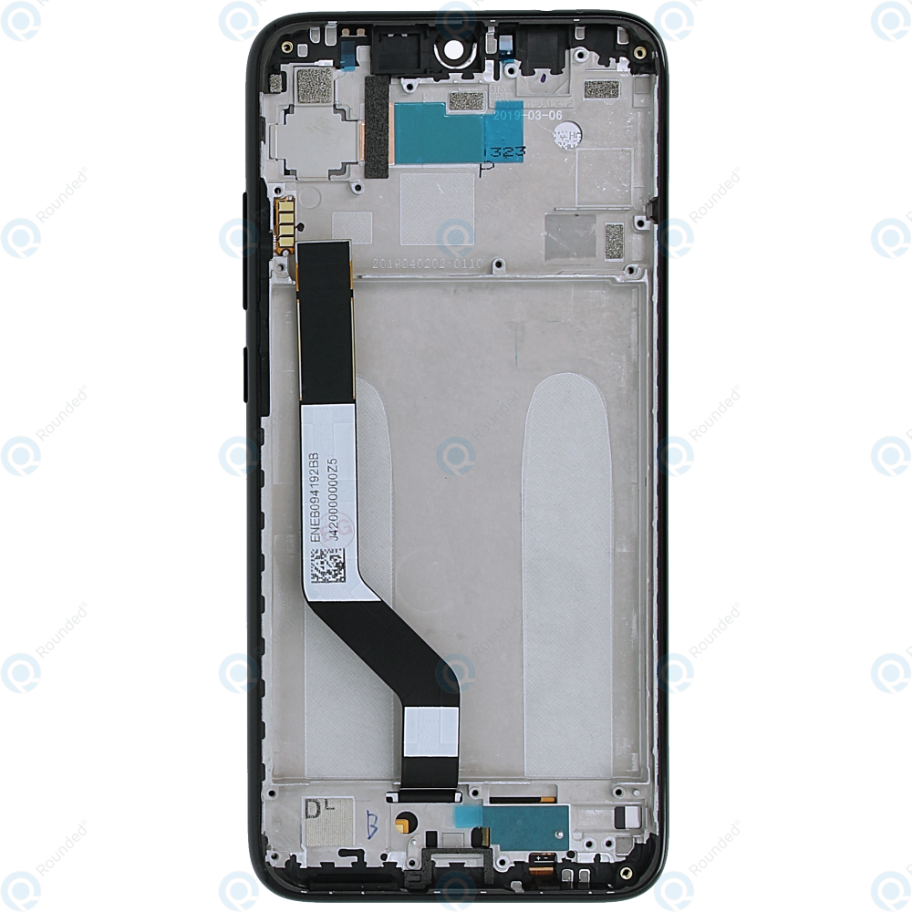 For Honor 70 Lite RBN-NX1 Original LCD Display Touch Screen Digitizer With  LCD Frame Assembly Mobile Phone Parts