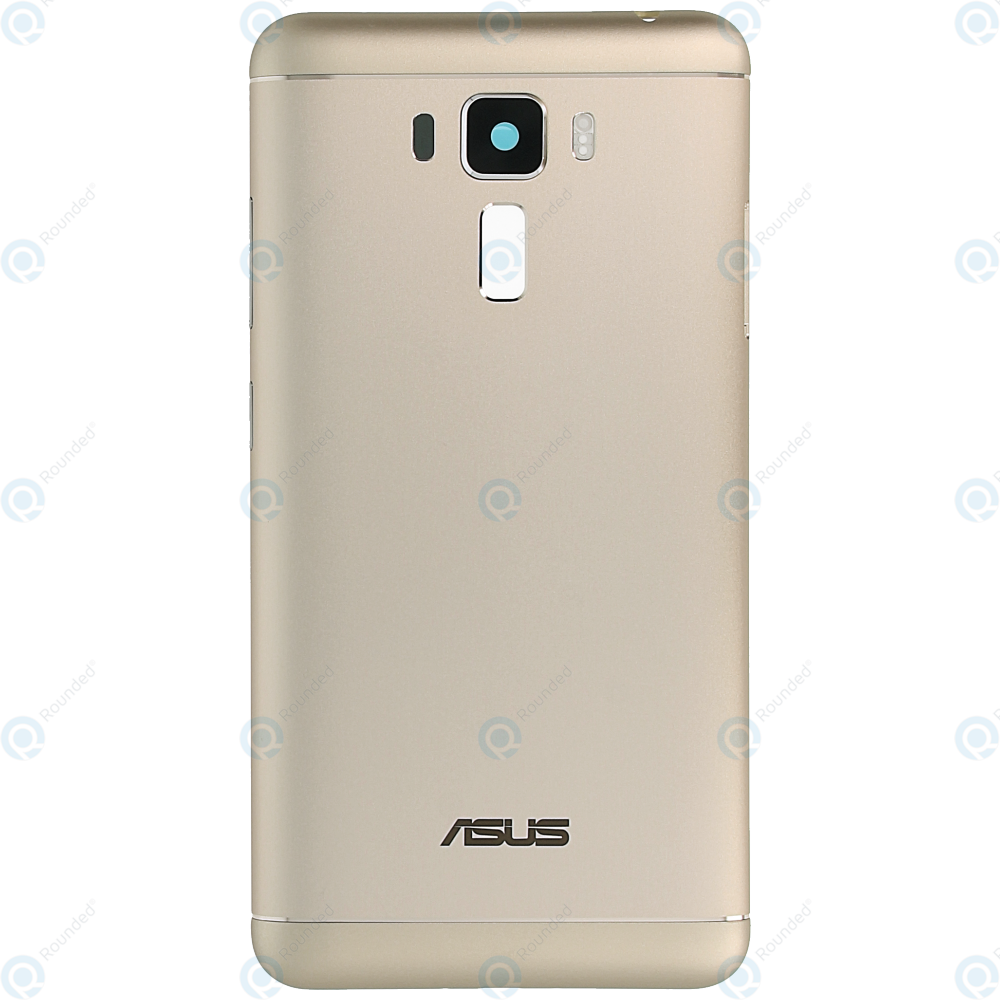 Asus Zenfone 3 Laser Zc551kl Battery Cover Sand Gold