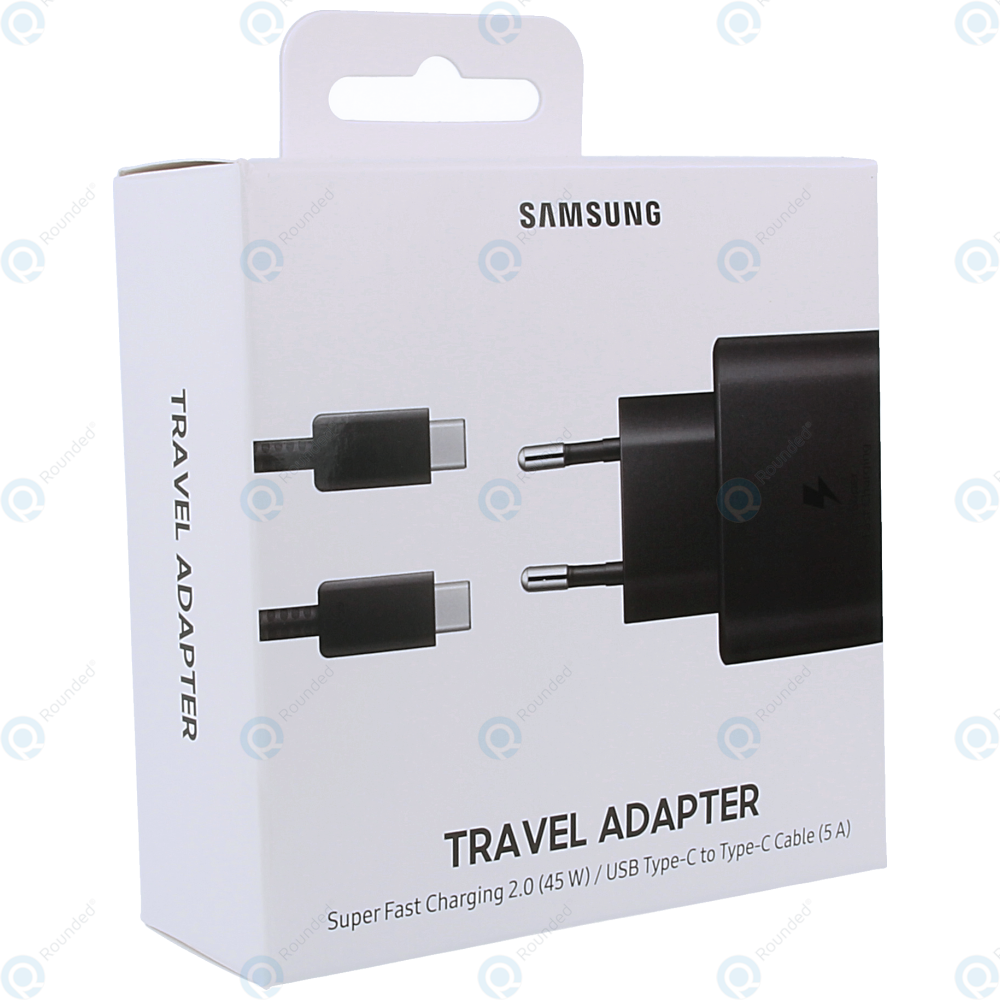 samsung super fast travel charger