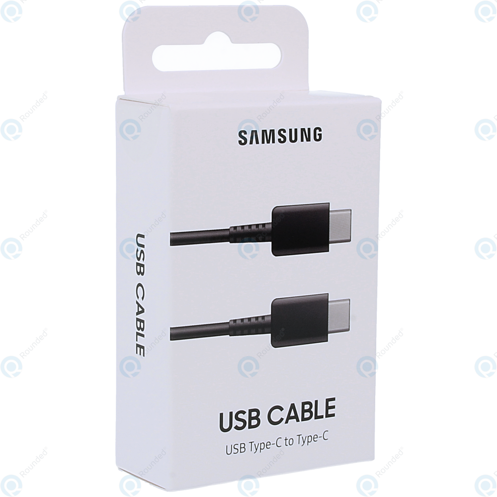 Samsung 5.4' USB-C to USB-C 5Amp Cable - Black