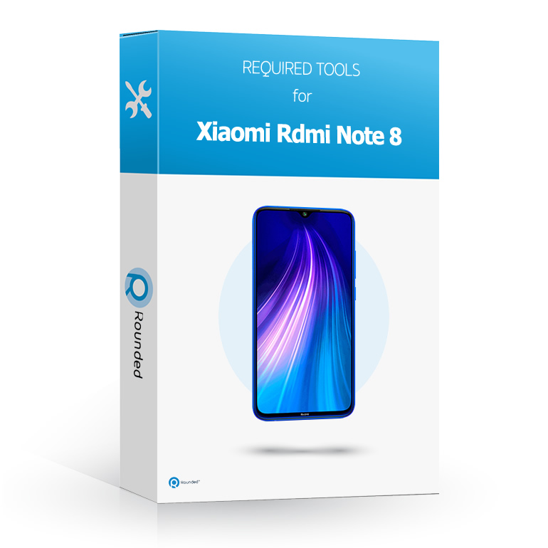 Xiaomi Redmi Note 8 Toolbox
