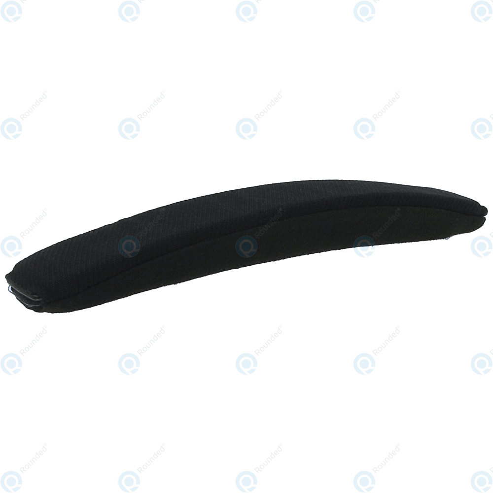 Black Prolite Headpiece Cushion