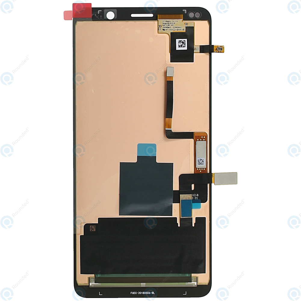 Nokia 9 Pureview Ta 1087 Ta 1082 Display Module Lcd Digitizer