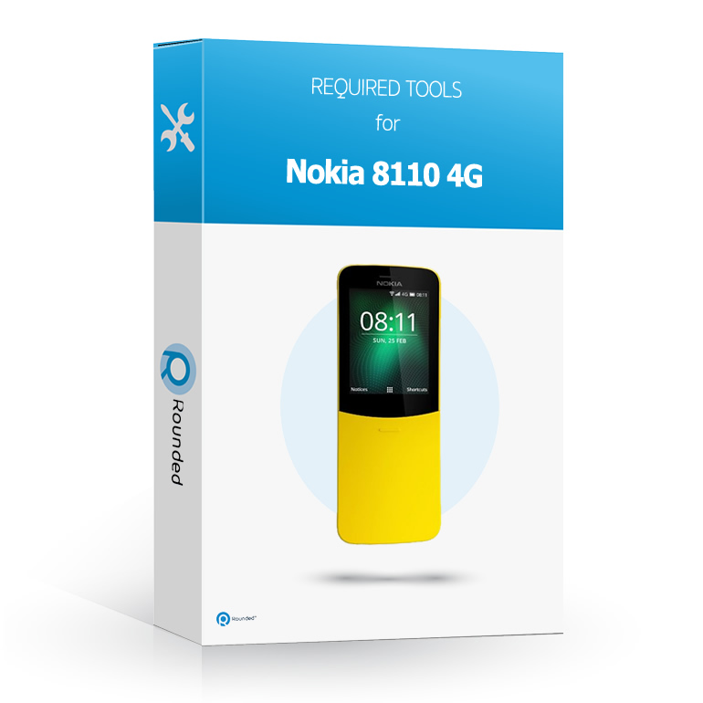 Nokia 8110 4g Toolbox