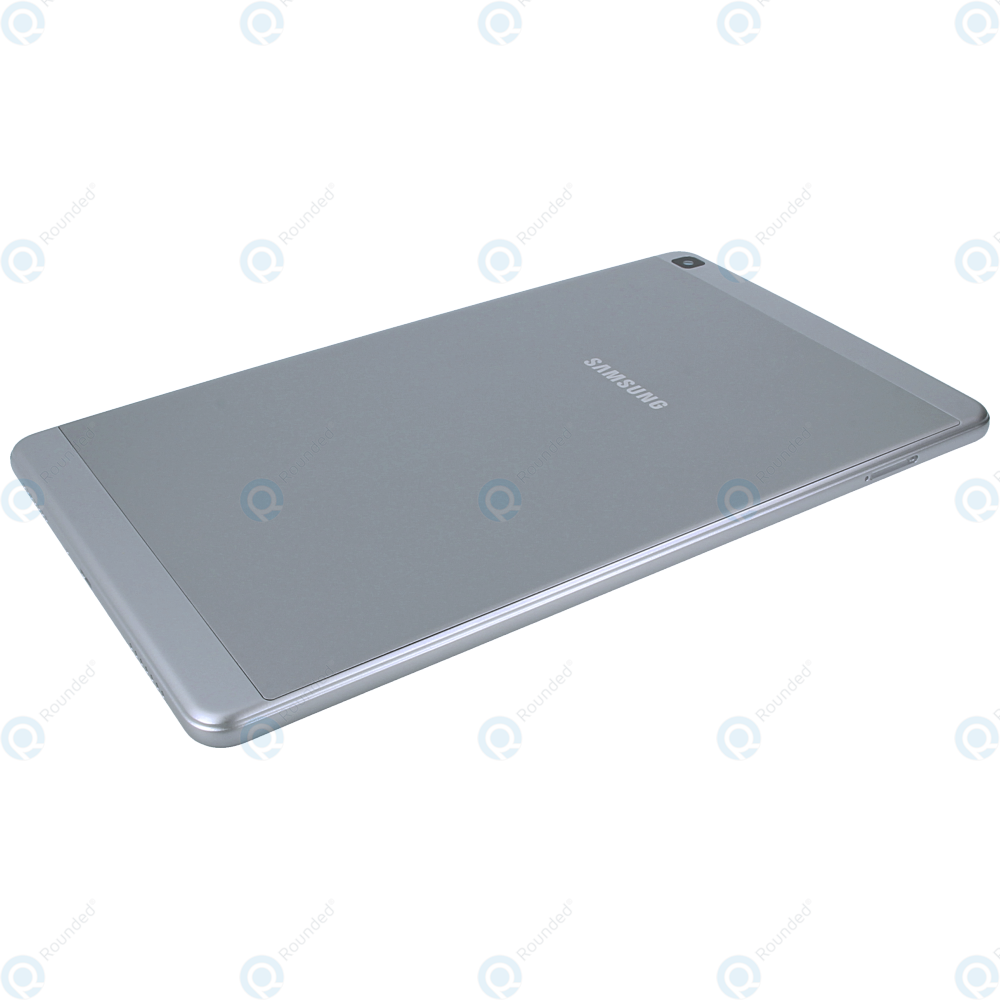 Samsung Galaxy Tab A 8.0 2019 Wifi (SM-T290) Battery cover silver grey  GH81-17319A