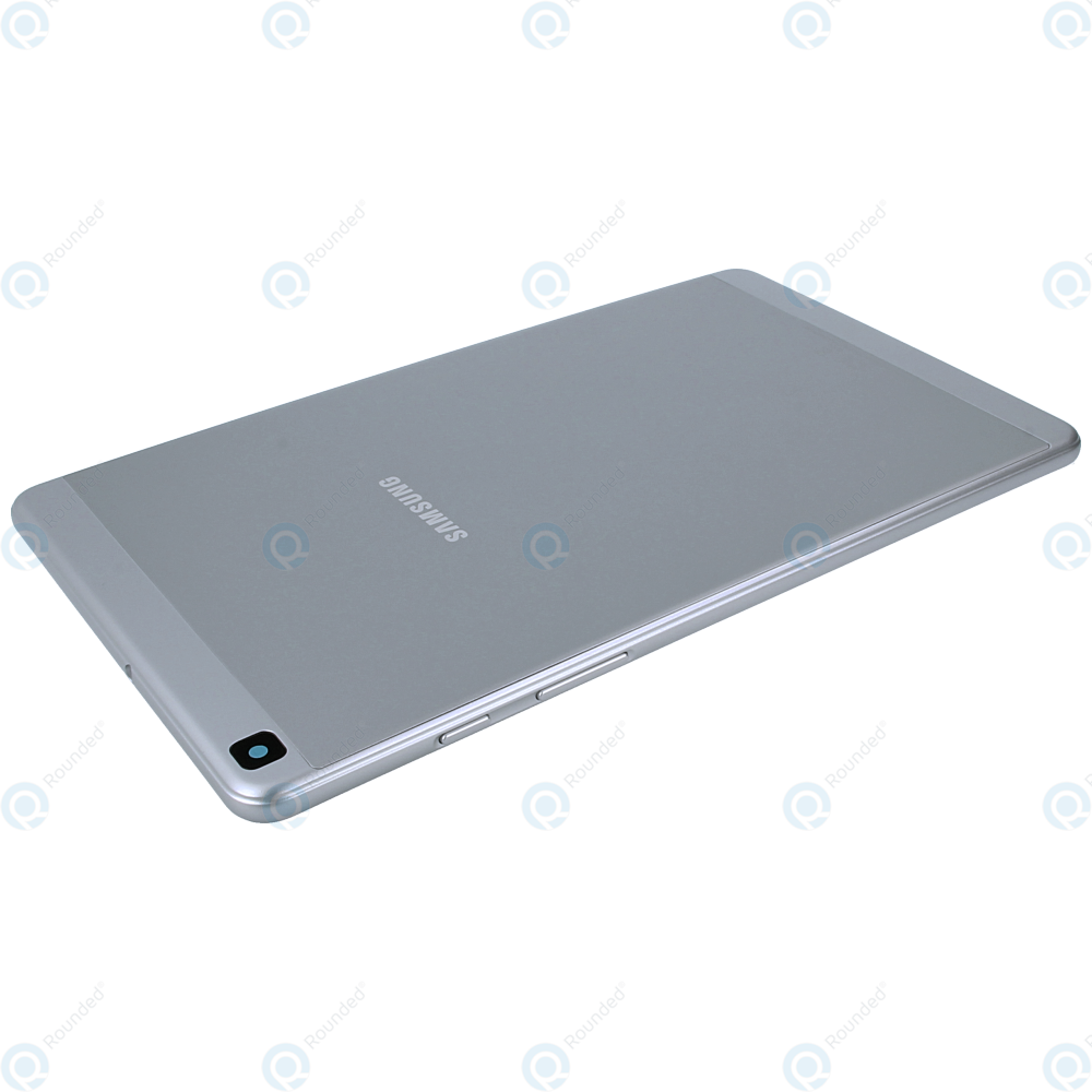 Reverberation Monument Children Samsung Galaxy Tab A 8.0 2019 Wifi (SM-T290) Battery cover silver grey  GH81-17319A