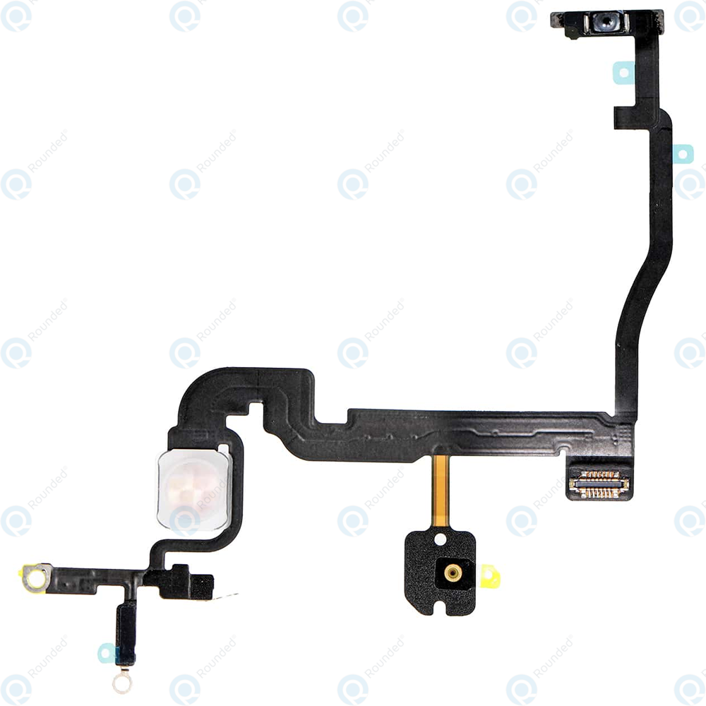 Şilin uzanma türetme  Power flex cable + Flashlight module for iPhone 11 Pro Max
