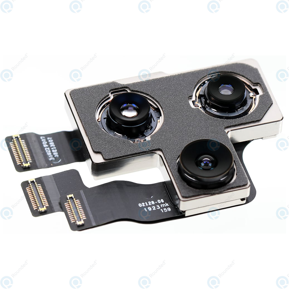 iphone 11 pro max rear camera mp