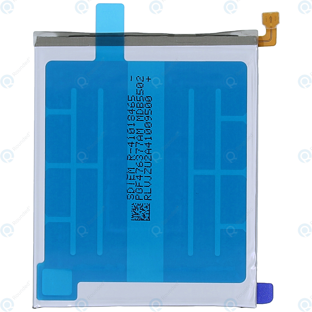 samsung a51 battery capacity