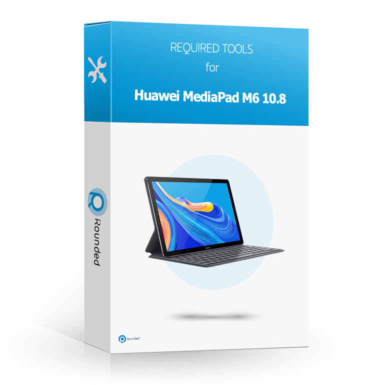 Huawei Mediapad M6 10 8 Toolbox
