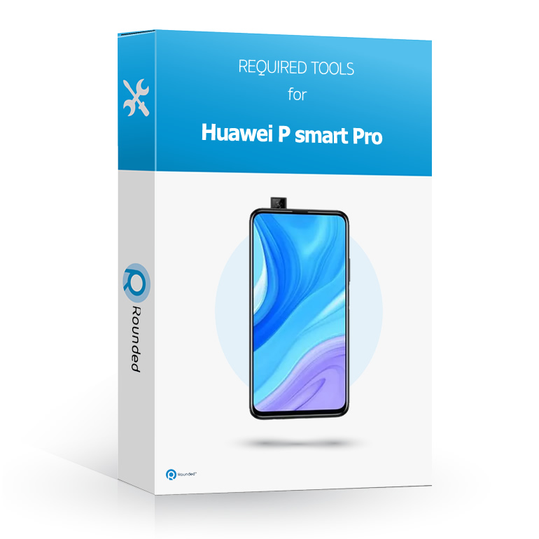 Çarşamba G, dağıtmak  Huawei P smart Pro (STK-L21) Toolbox