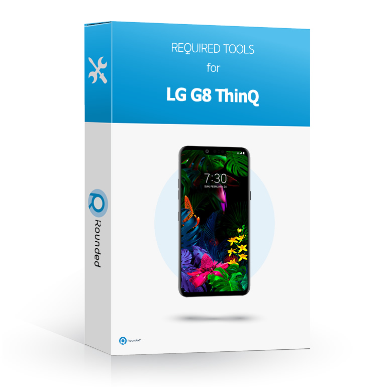 Lg G8 Thinq Lm G820 Toolbox