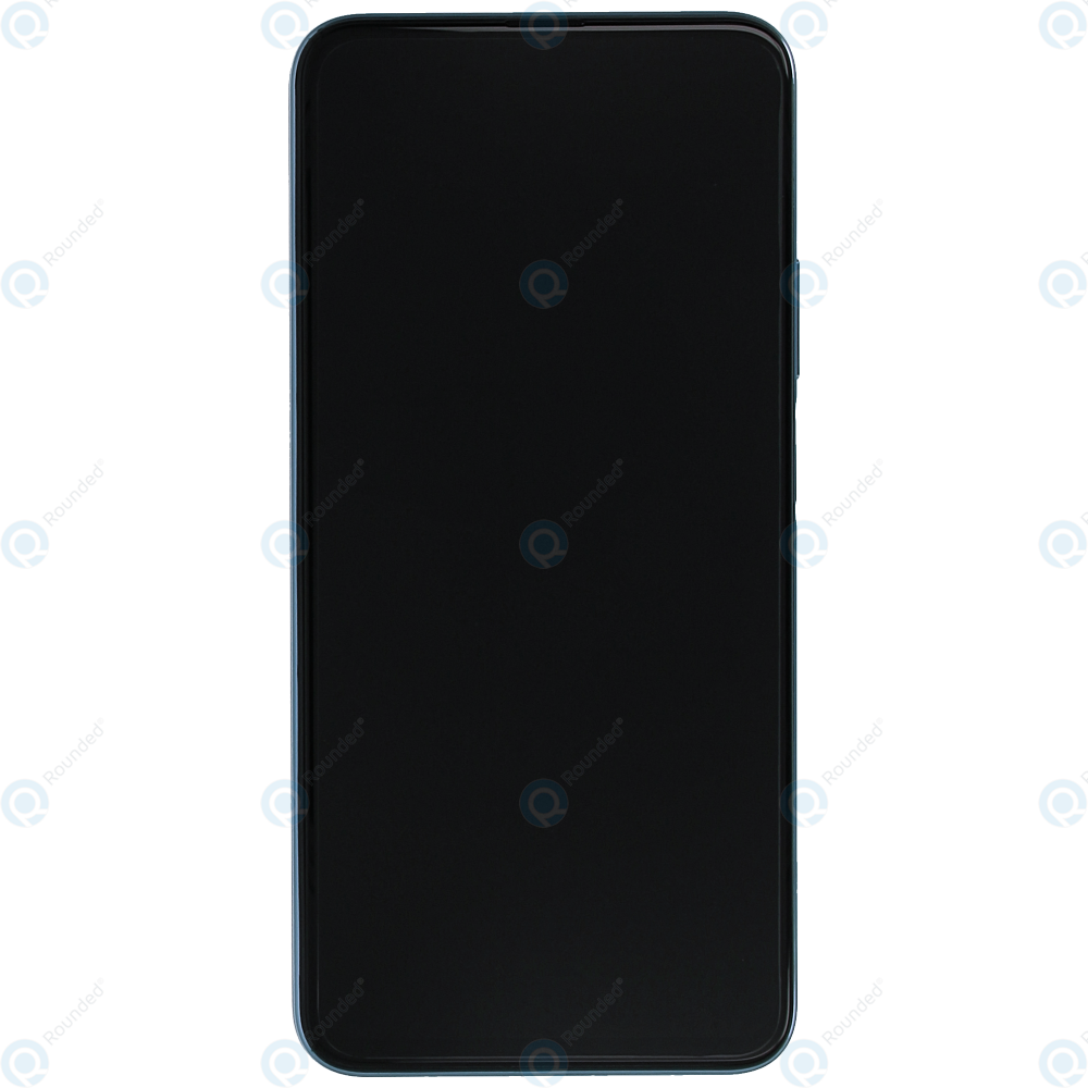 Cover Morbida In Gel TPU Per HUAWEI P SMART PRO / STK-L21 - Custodia Sottile E Flessibile - Colore Nero