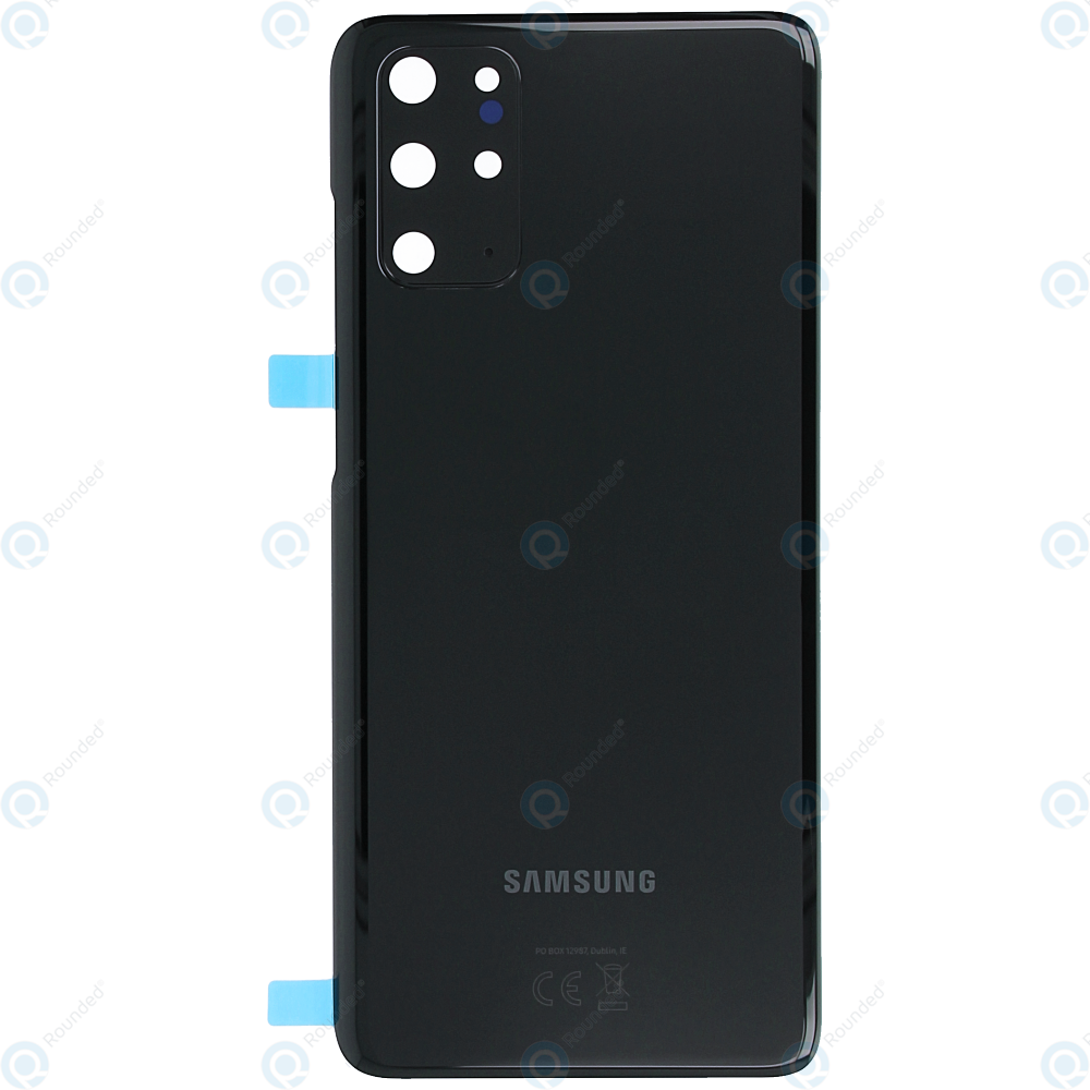 Samsung Galaxy S Plus 5g Sm G986b Battery Cover Cosmic Black Gh a