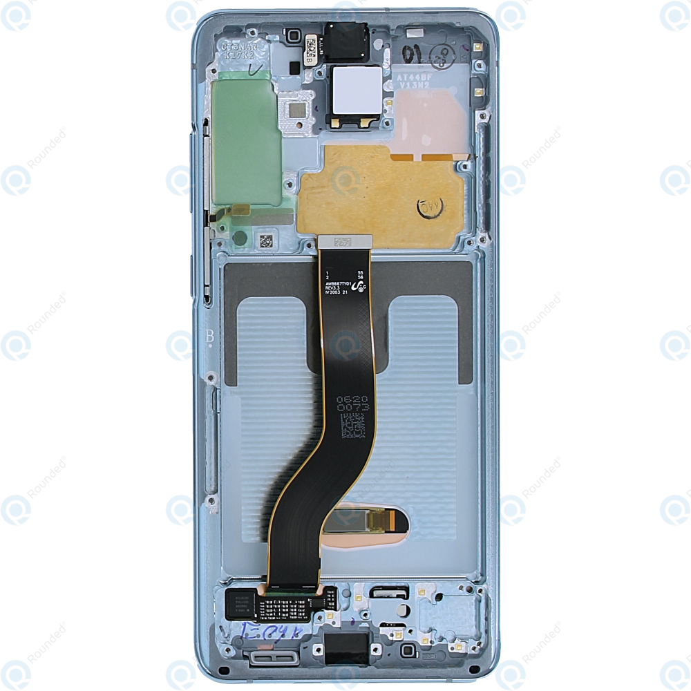 Samsung Galaxy S20 Plus 5G (SM-G986B) Display unit complete cloud