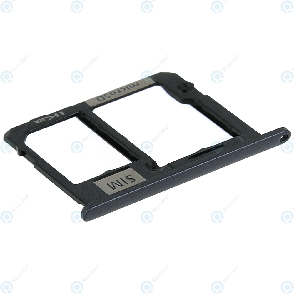 Samsung Galaxy Tab A 10 1 19 Lte Sm T515 Sim Tray Microsd Tray Black Gh63 a