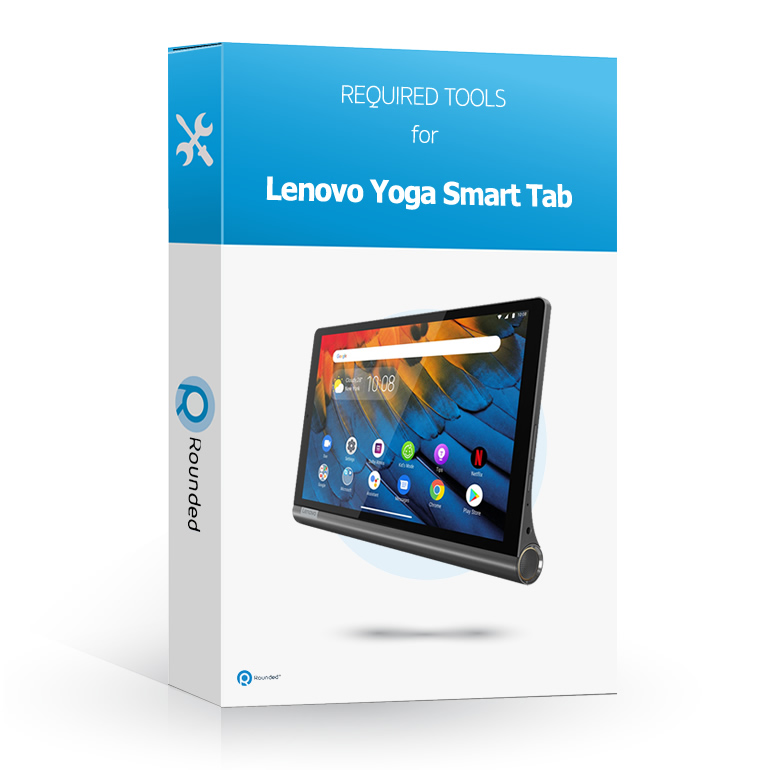 Lenovo Yoga Smart Tab (YT-X705F) Toolbox