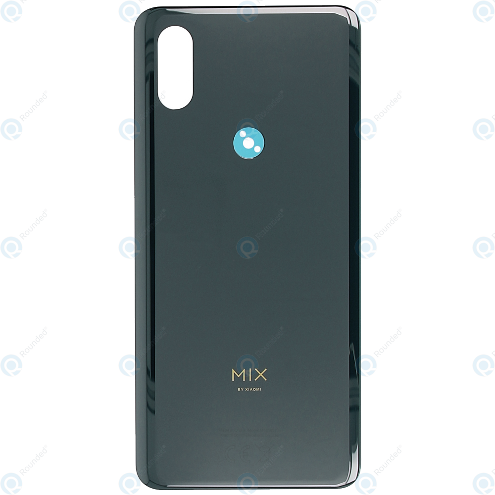 Marquee Athletic Ryd op Xiaomi Mi Mix 3 (M1810E5A) Battery cover jade green 560820003033
