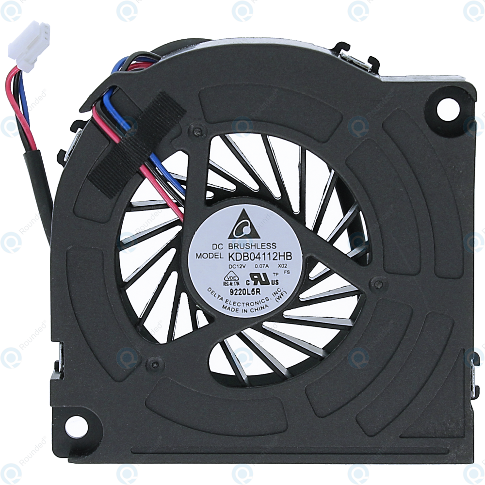 Samsung CPU Cooling fan KDB04111HBX02 HU9000 BN31-00036A