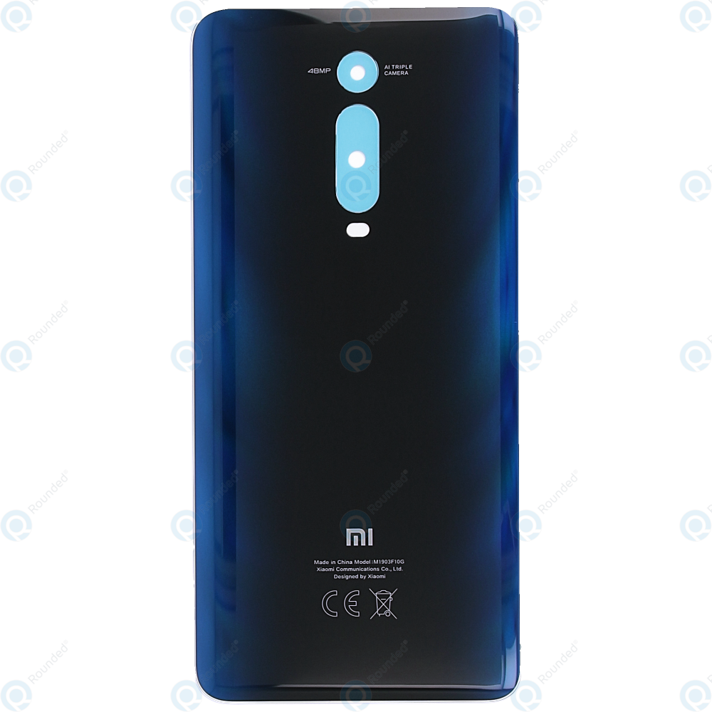 Xiaomi Mi 9T (M1903F10G) Mi 9T Pro (M1903F11G) Battery cover glacier blue  5540491000A7