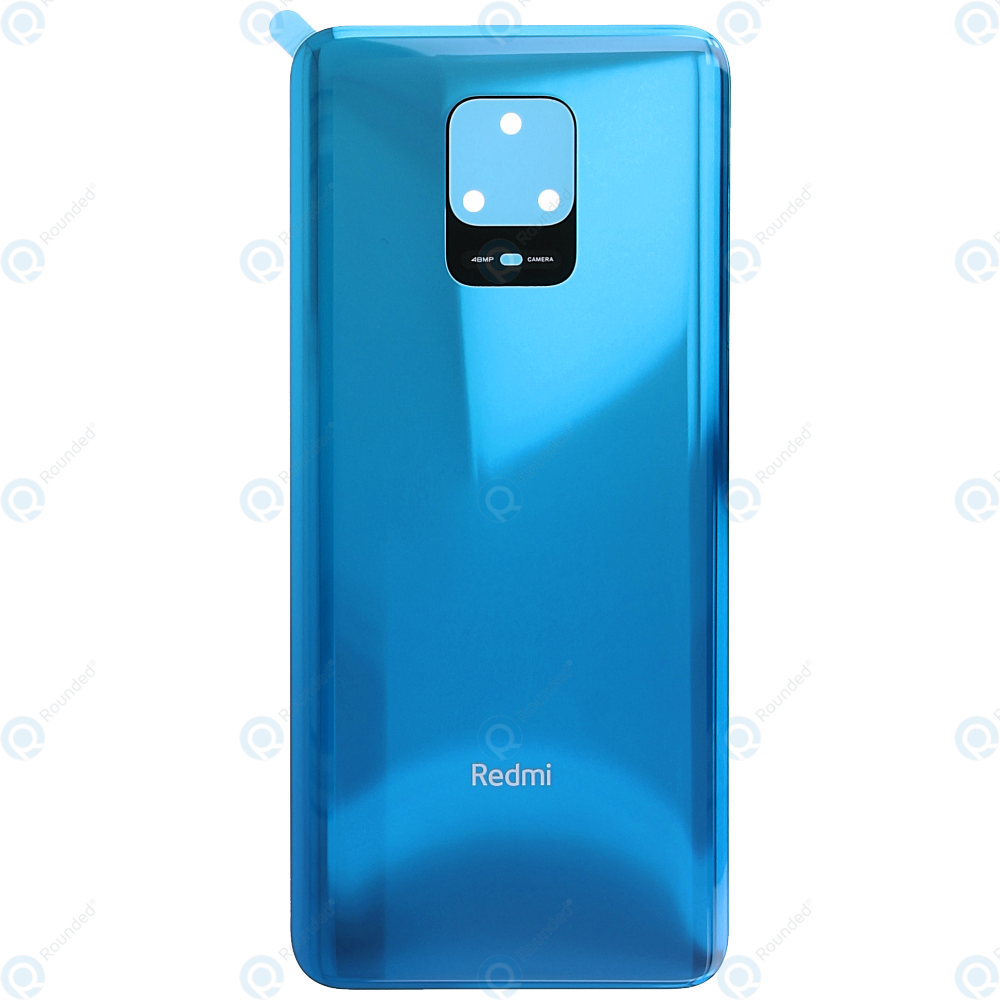 Xiaomi Redmi Note 9S (M2003J6A1G) Battery cover aurora blue 550500004Z1Q