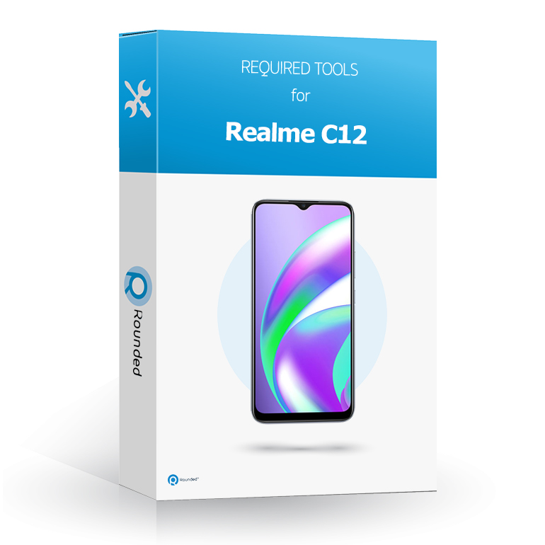 realme c12 rmx