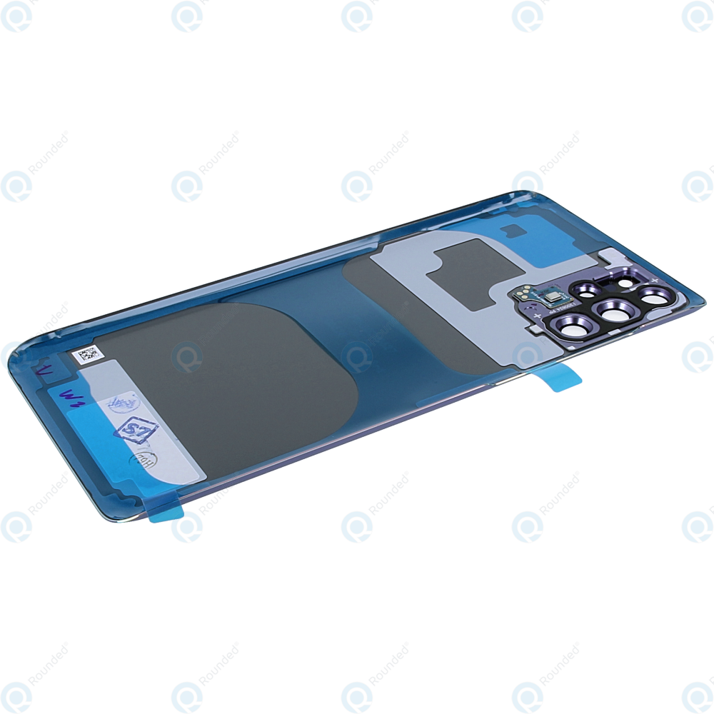Samsung Galaxy S Plus Bts Edition Sm G985f Sm G986b Battery Cover Purple Gh 232k Gh k