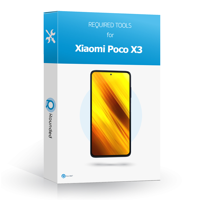 Xiaomi Poco X3 NFC (M2007J20CG M2007J20CG) Toolbox