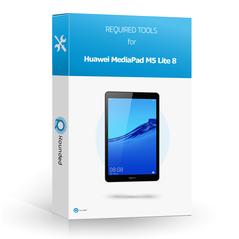 Huawei MediaPad M5 Lite 8 (JDN2-L09) Toolbox