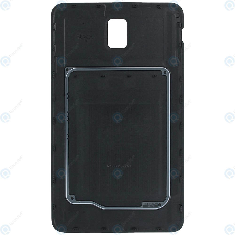 Samsung Galaxy Tab Active (SM-T570 SM-T575) Battery cover black  GH98-45921A