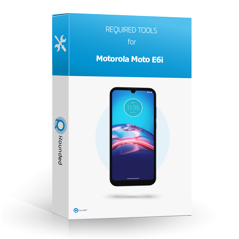 Motorola E6i (XT2053-5 XT2053-6) Toolbox
