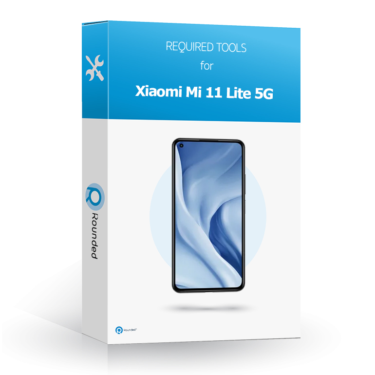 Xiaomi Mi 11 Lite (M2101K9AG) Toolbox
