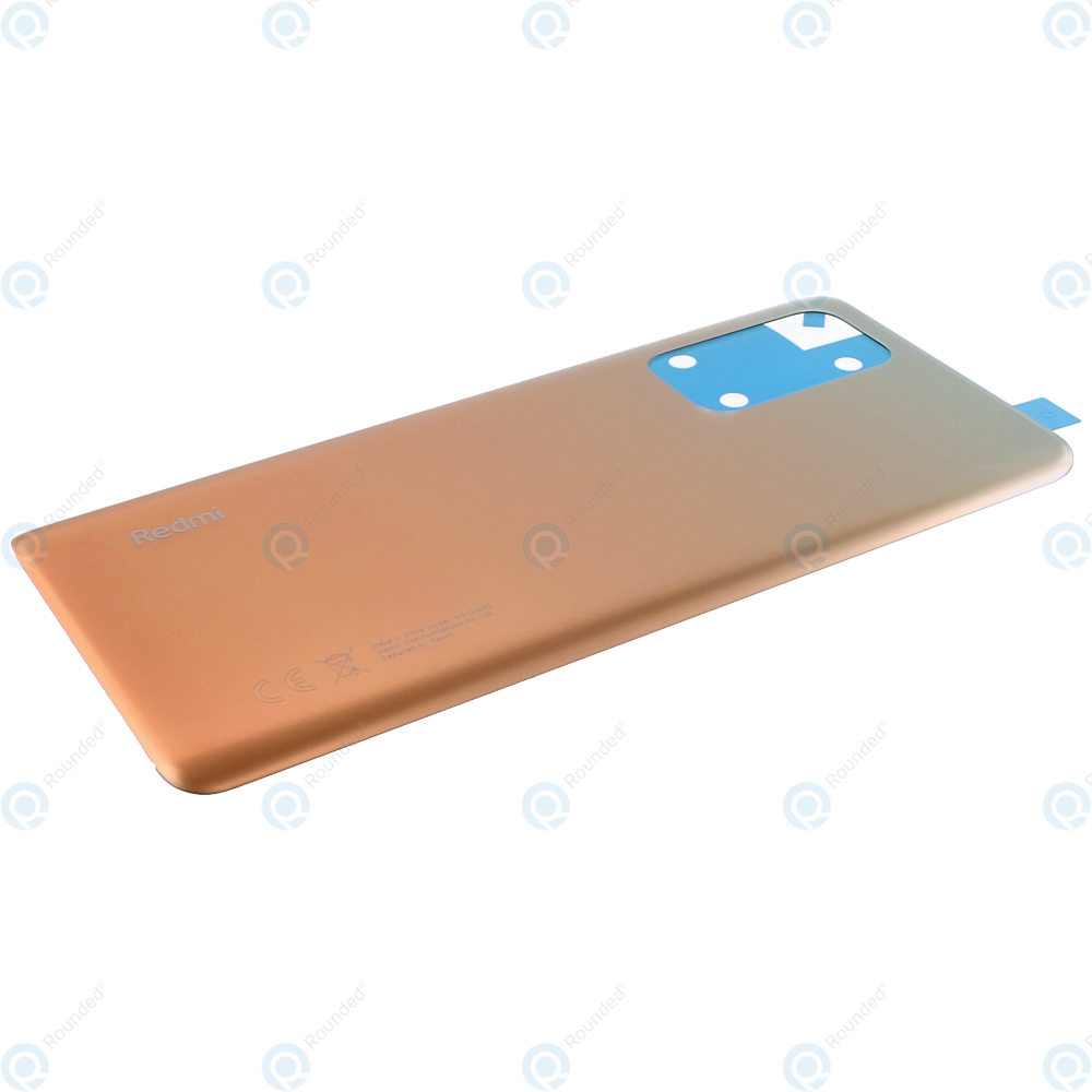 スマートフォン/携帯電話 スマートフォン本体 Xiaomi Redmi Note 10 Pro (M2101K6G) Battery cover gradient bronze 