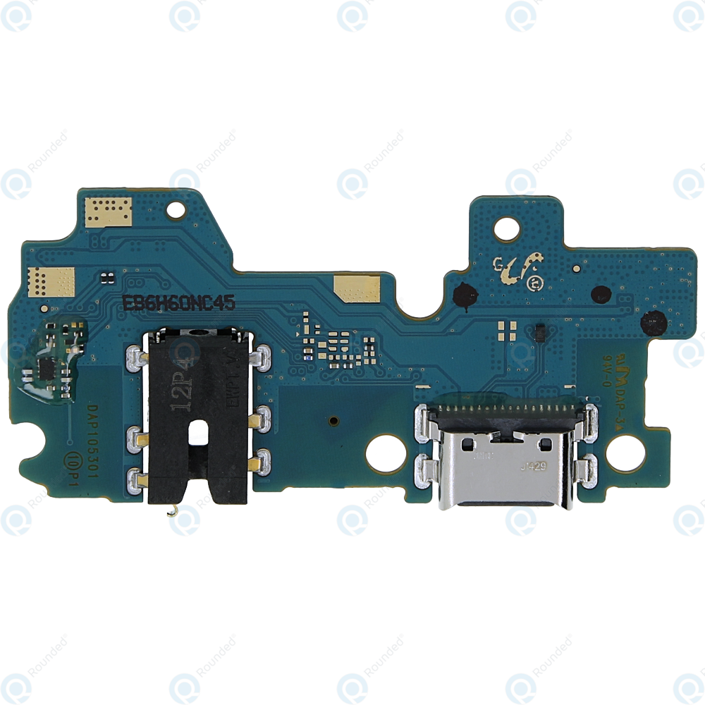 WHZ Charging Port Board for Galaxy A70s SM-A707F 