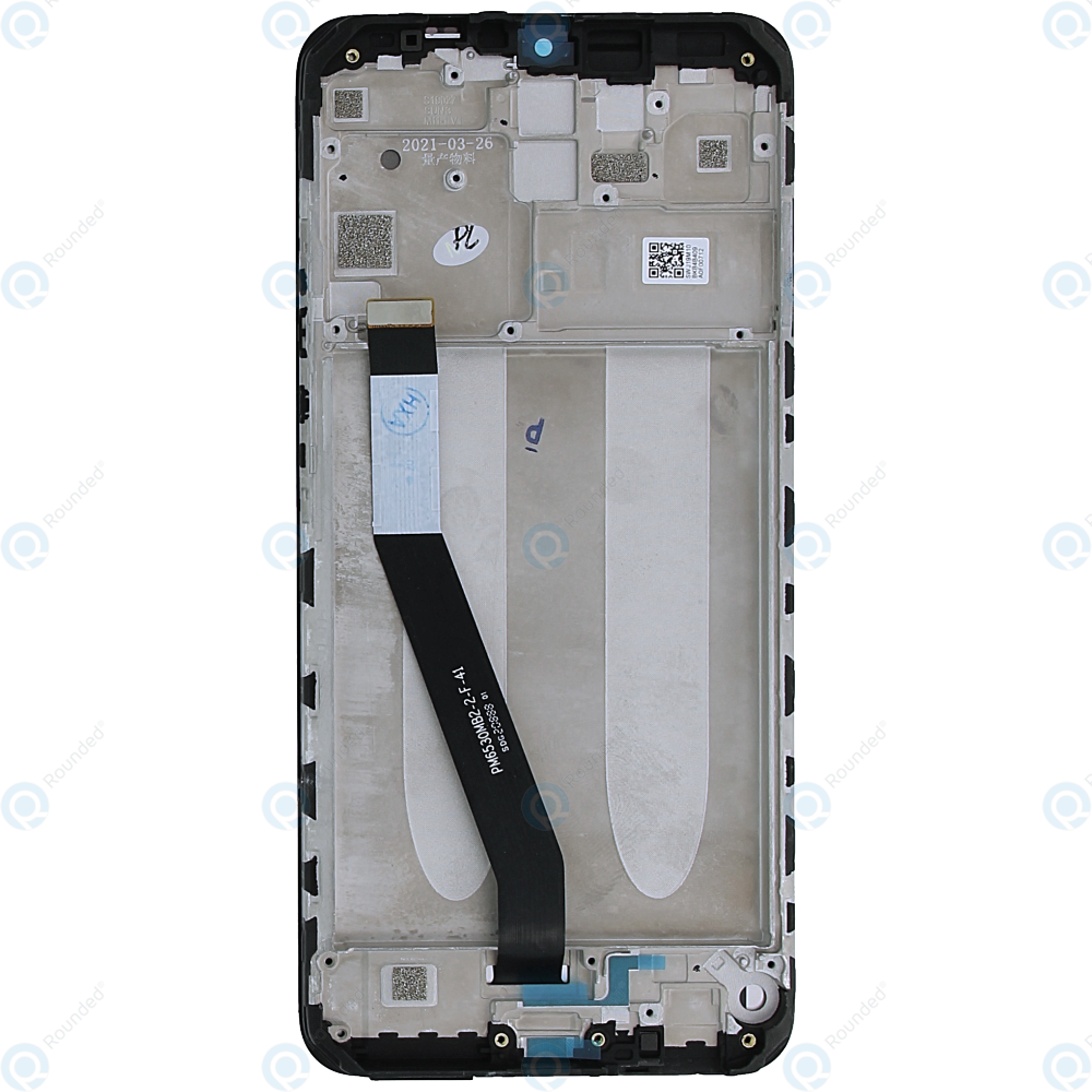 Xiaomi Redmi 9 (M2004J19G M2004J19C) Display module front cover + LCD ...