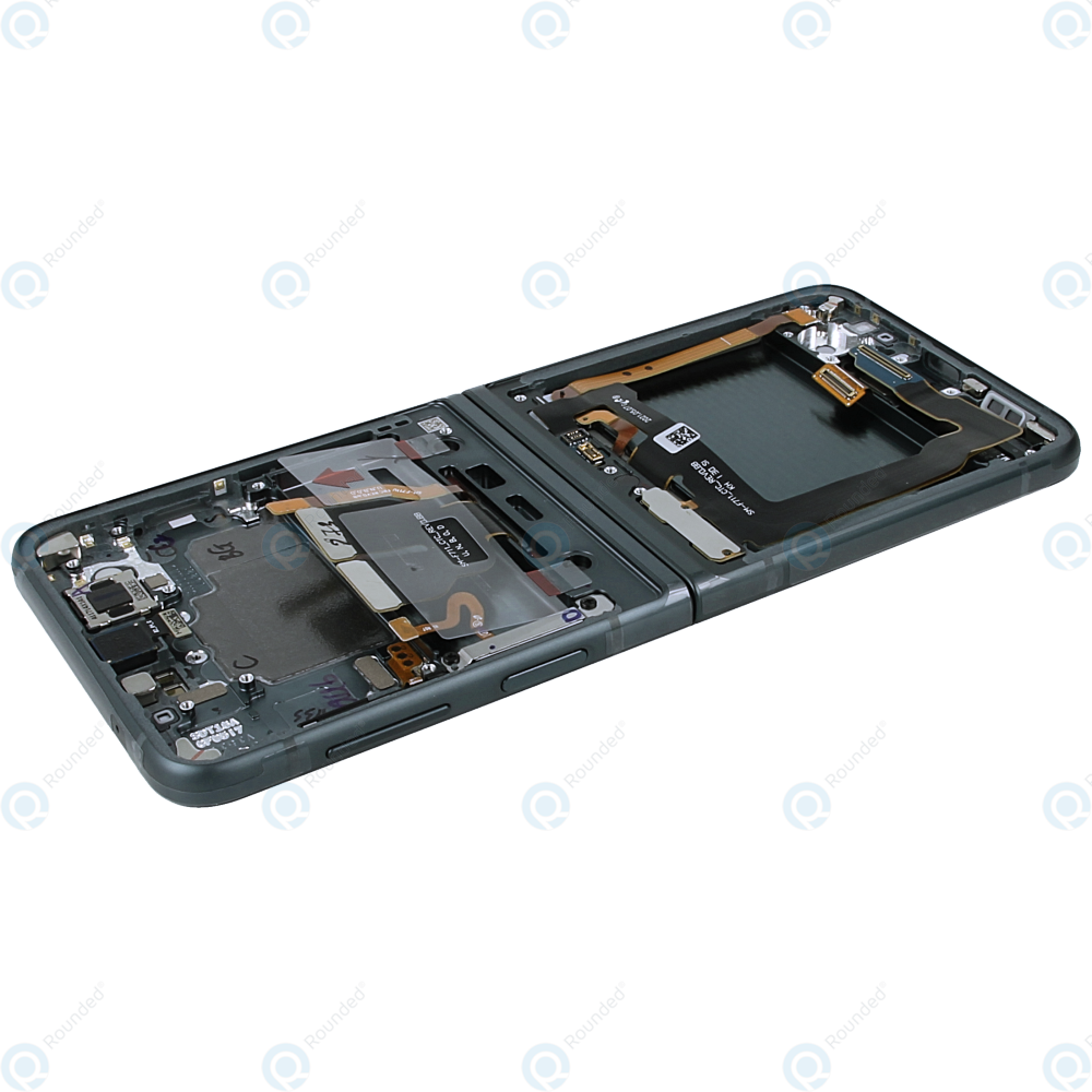 Samsung Galaxy Z Flip3 (SM-F711B) Display unit complete Samsung Galaxy Z Flip3 (SM-F711B) Display unit complete