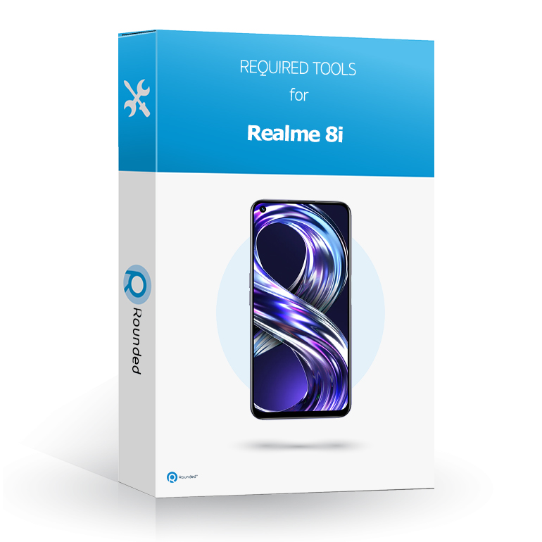 Realme 8i (RMX3151) Toolbox